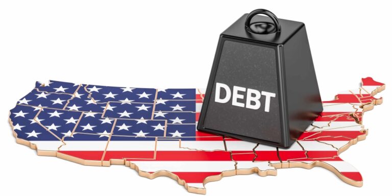 America is simply not in a position to swallow more debt.