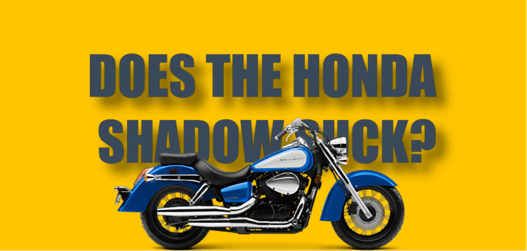 The Honda Shadow 750. Awesome Japanese take on the Cruiser mythos or a little girl wearing her Mummy's shoes?