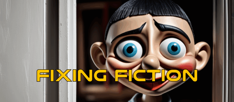 Fixing fiction
