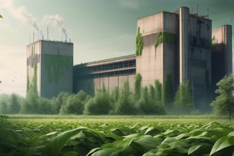 In the future, crumbling nuclear power-stations will stand as a monument to the death of critical thinking and common sense