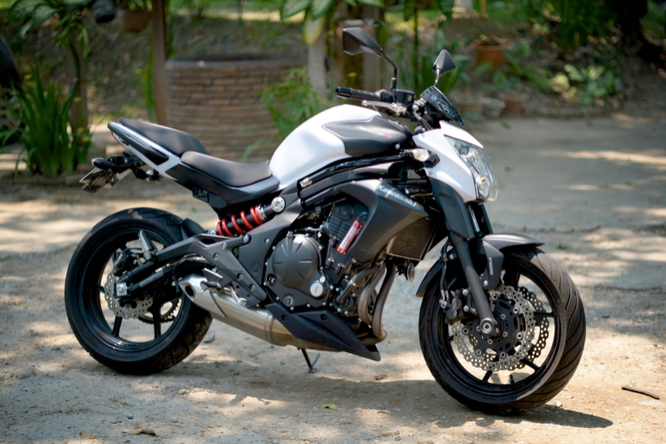 The face-lift version was a solid update - another great looking mototcycle