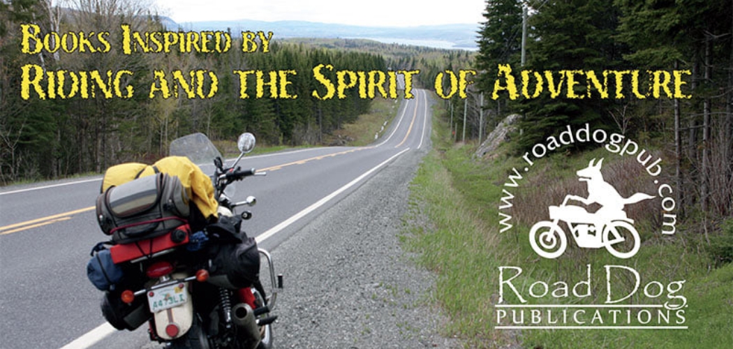 Motorcycles - Travel - Adventure