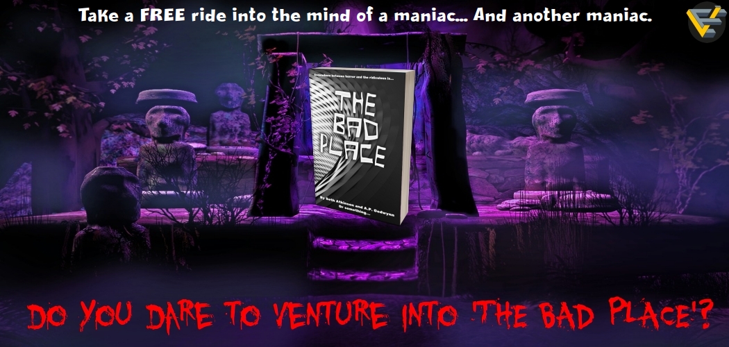 The Bad Place - Free collection of the best short stories