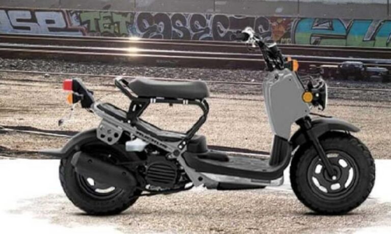 The Honda Ruckus is an unassuming, basic little bike that somehow gets right under your skin