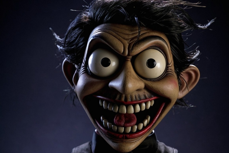 After writing his first novel, Pinnocchio was different somehow