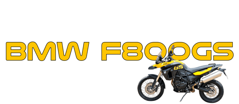 The BMW F800GS review