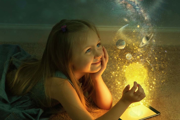 The keystone of any good story is imagination, but it's the entire foundation of fantasy