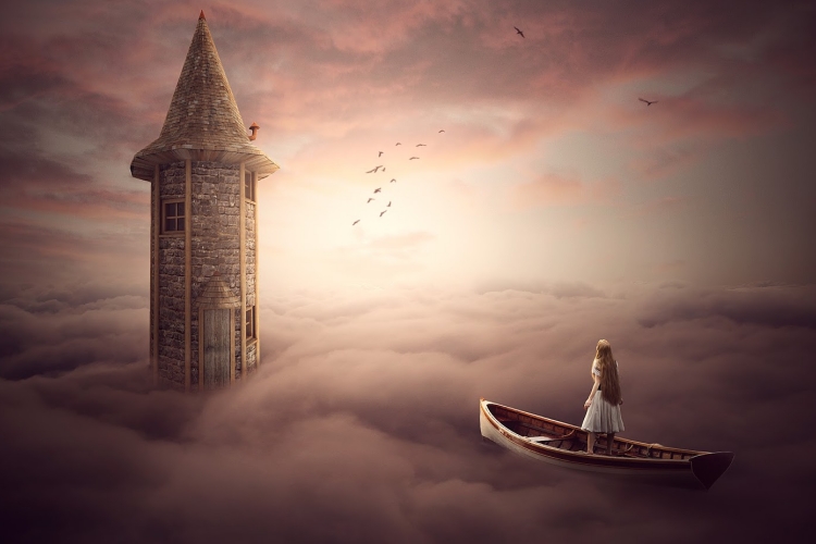 Between what cannot, and what probably won't, be done is a fine line and a good author will know how to walk along it