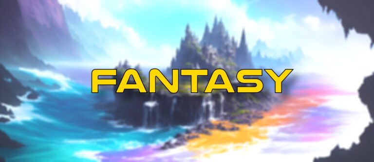 Fantasy (blips version)