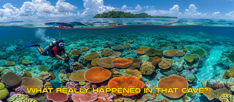 The Maldives Cave Tragedy