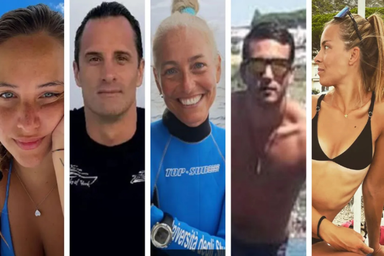 Five divers and a police officer died and the media is only discussing the technicalities.
